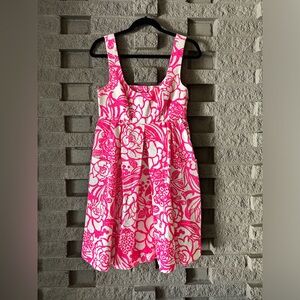 Anthropologie Vanessa Virginia Dress